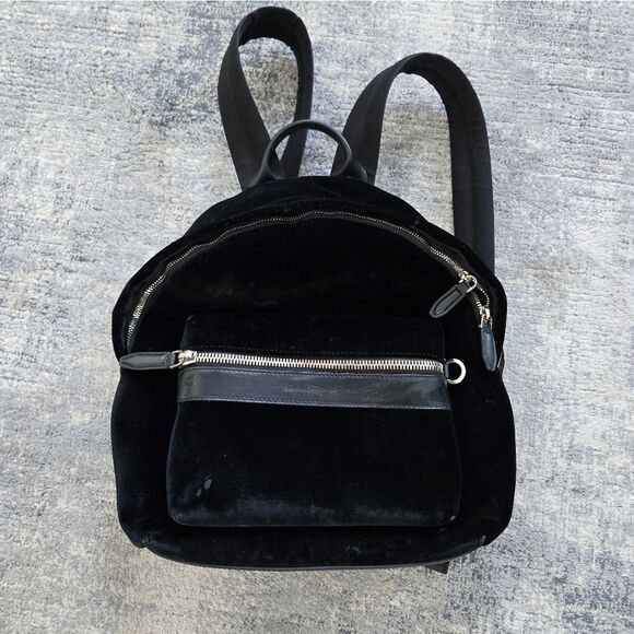 Salvatore Ferragamo | Bags | Salvatore Ferragamoblack Velvet 